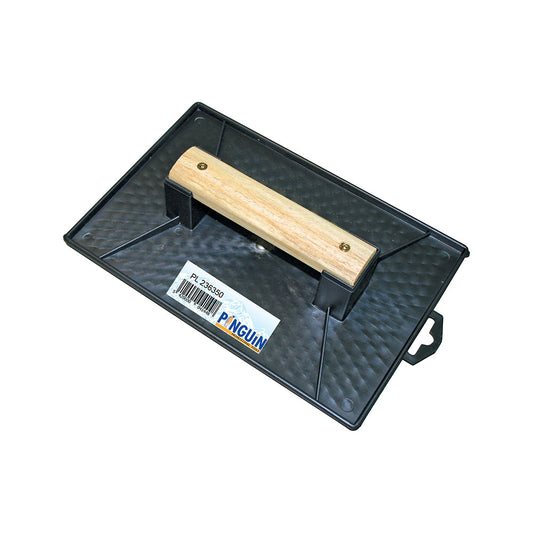 TALOCHE EN POLYSTYRENE CHOC NOIR 440 X 140 MM, RECTANGULAIRE, Debrico, magasin de matériaux de construction sur Bruxelles
