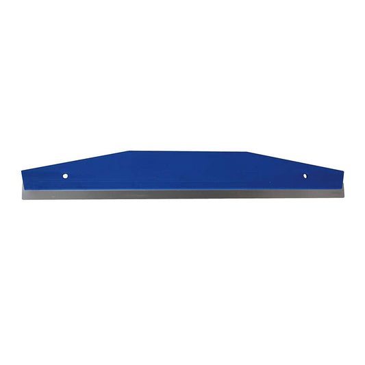 REGLE DE COUPE 600 MM MONTURE PVC - INOX