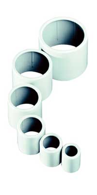 ENTREE TTH TUBE 20MM 100PC