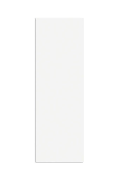 CARR GLOSSY / MATT M. WHITE 30 X 90 1.89 M²/PQ