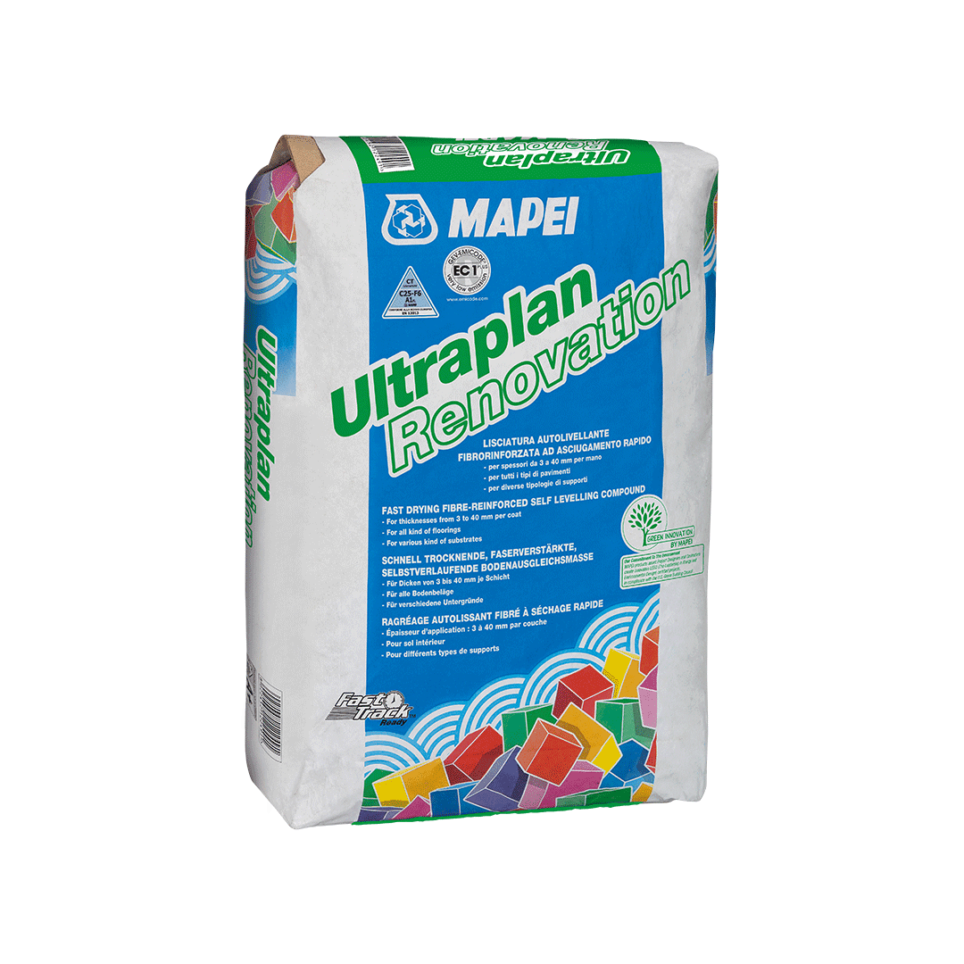 MAPEI EGALINE ULTRAPLAN RENOVATION 25 KG