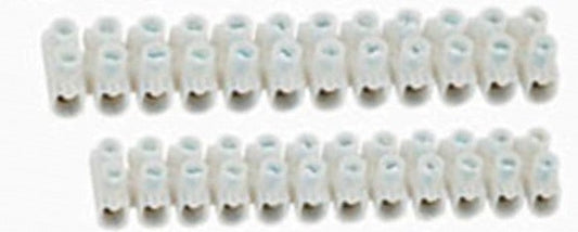 BARRETTES DE CONNEXION 16 MM 12 POL 380V (2st), Debrico, magasin de matériaux de construction sur Bruxelles et Laeken