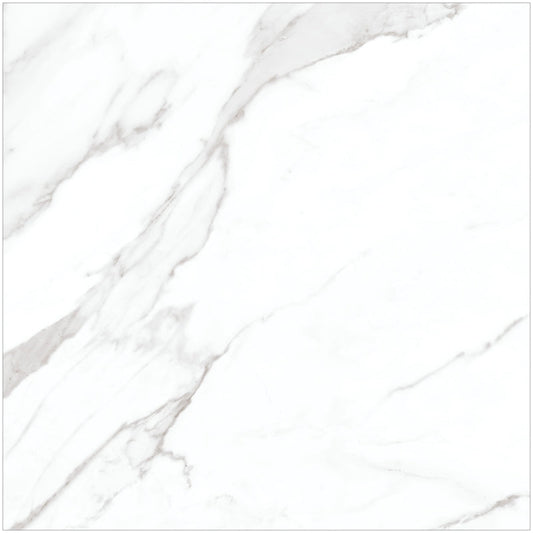 CARR ALVES PORCELAIN WHITE 50X50  (1.75M²/PQ)