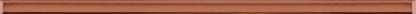 CARR  ATLANTIS BRONZE  2 X 60  1 PCS LISTELLO
