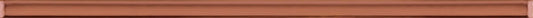 CARR  ATLANTIS BRONZE  2 X 60  1 PCS LISTELLO