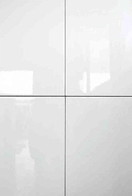 CARR BRILLANT BLANC 30 X 60 1.44 M² SERAMIK