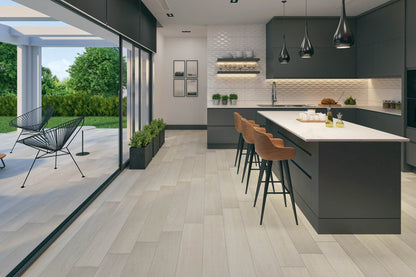CARR DAINTRE WHITE 20 X 120 1.44m²/PQ