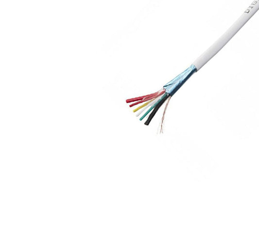 CABLE ALARME 6X0,22 FARADISE