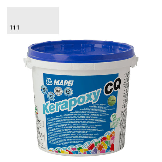MAPEI KERAPOXY CQ 111 SILVER GREY 3KG