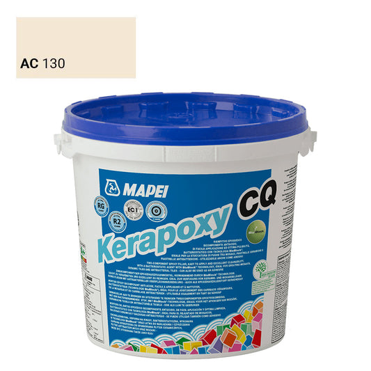 MAPEI KERAPOXY CQ 130 JASMINE 3KG