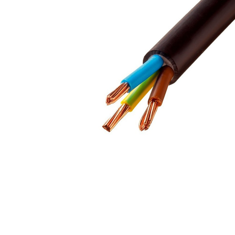 CABLE SOUPLE NEOPRENE CTMB 3G 2,5