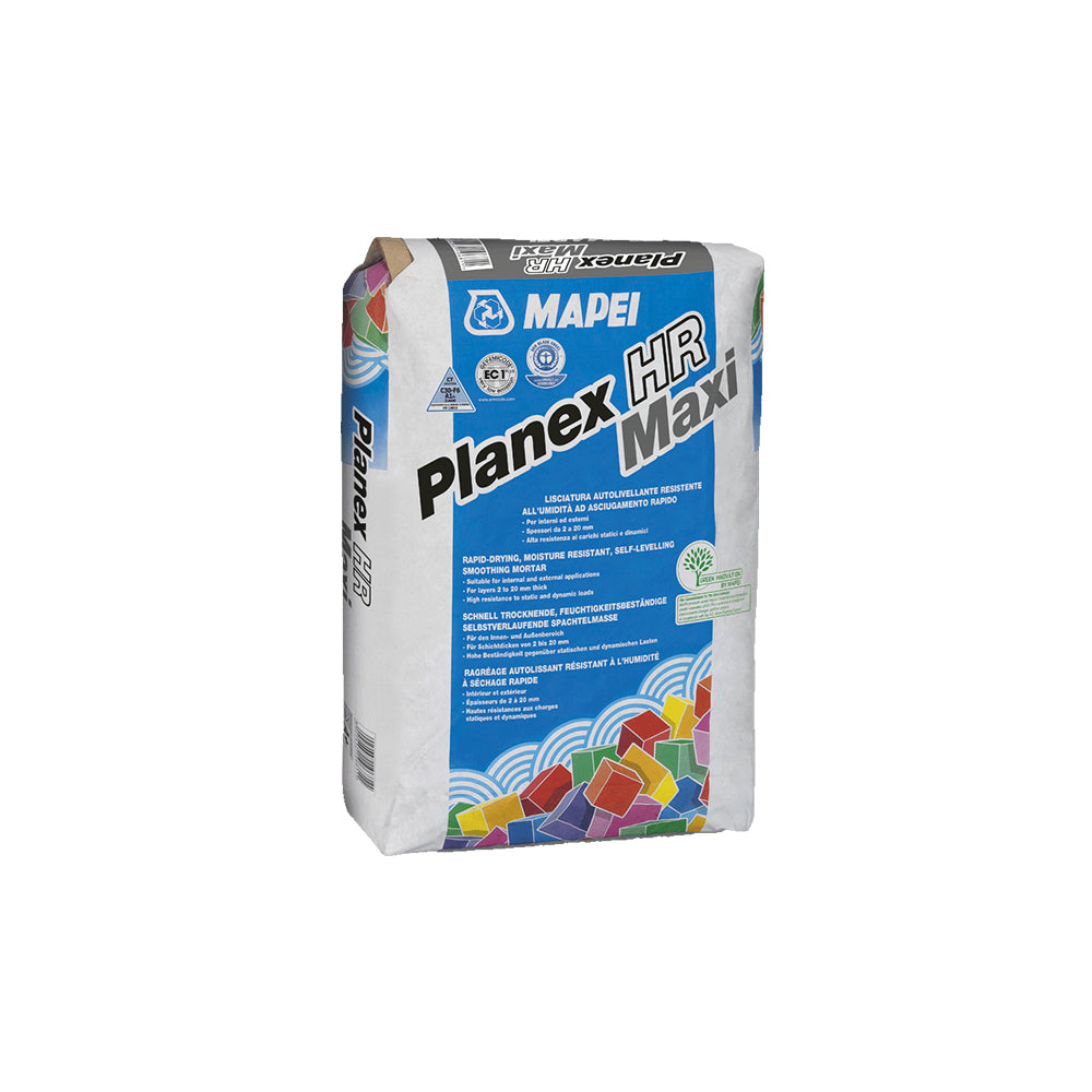 MAPEI EGALINE EXTER. PLANEX HR MAXI 25KG