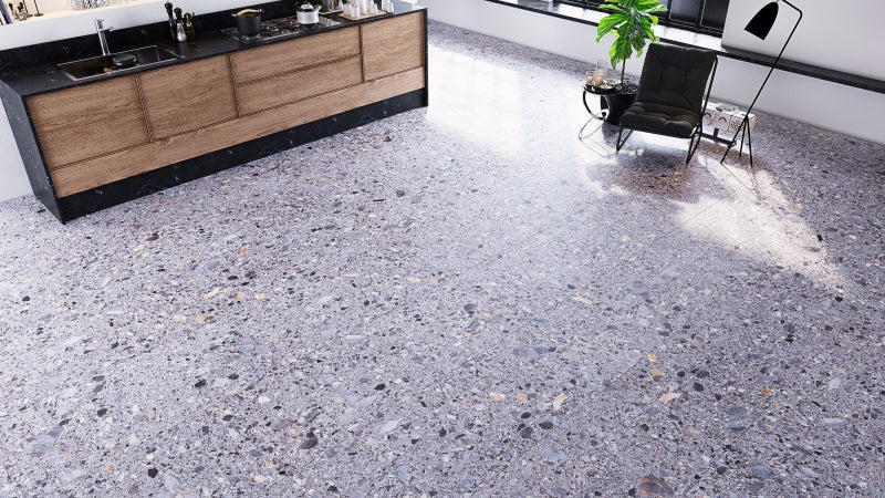 CARR TERAZZO - MATT 60*60 1,44M²