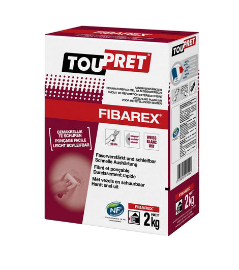 TOUPRET FIBAREX« 2KG