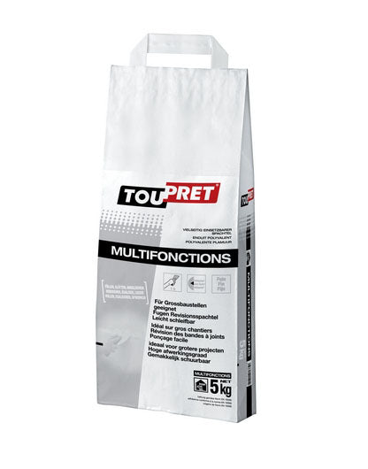 TOUPRET MULTIFONCTION 5KG