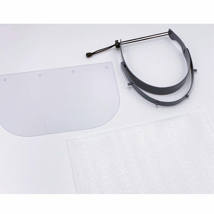 VISIÈRE DE PROTECTION (RIGIDE)